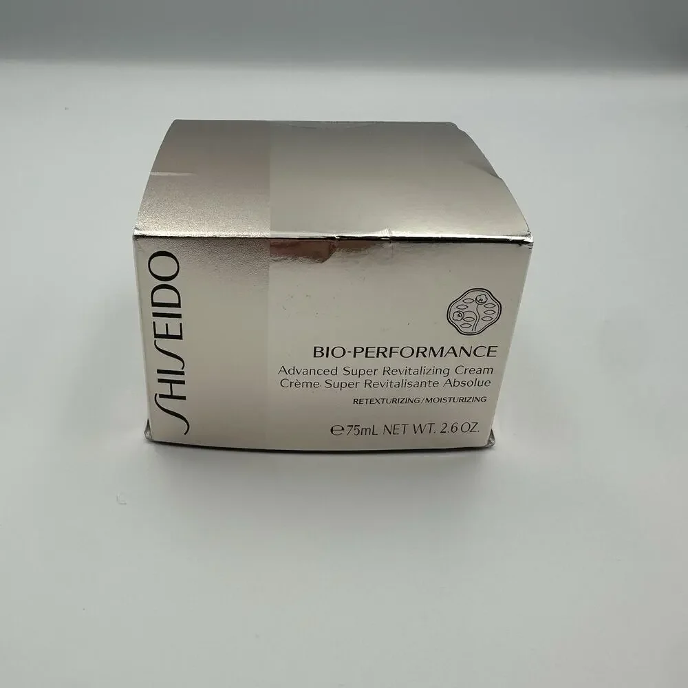 SHISEIDO Bio-Performance Advanced Super Revitalizing Cream 1.7oz